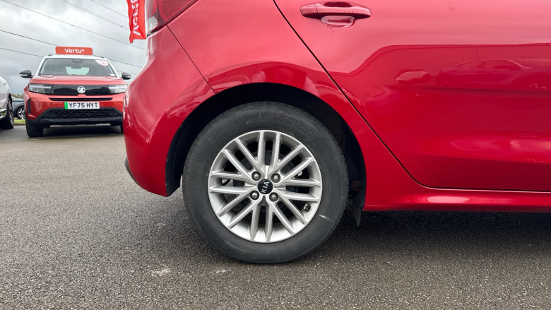 Kia Rio 1.4 2 5dr Petrol Hatchback